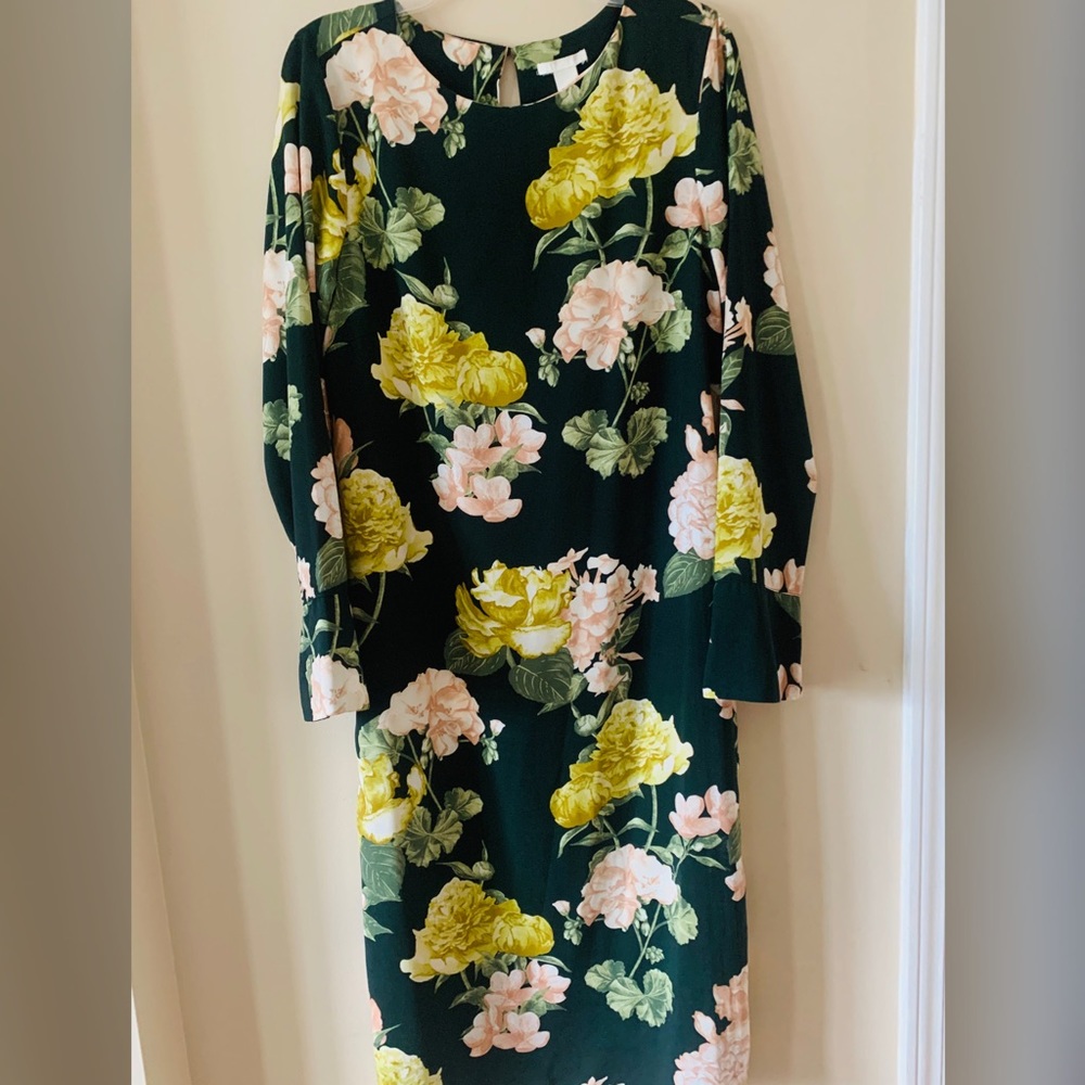 H&M Floral Dress